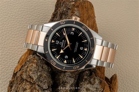 Omega Seamaster 8400 review